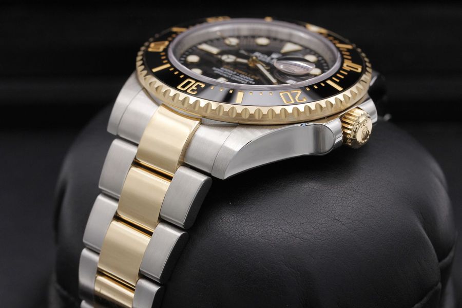 Rolex Sea-Dweller 126603